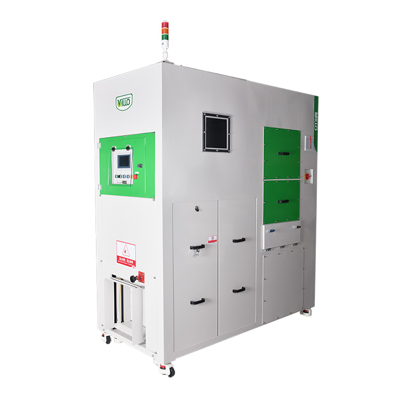 工業收料集塵器