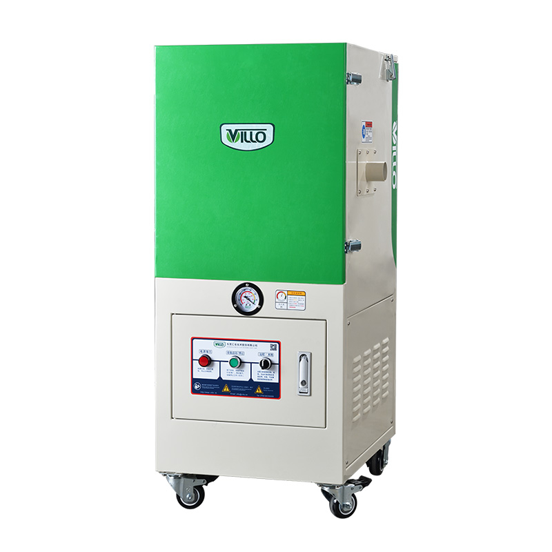 柜式工業吸塵器