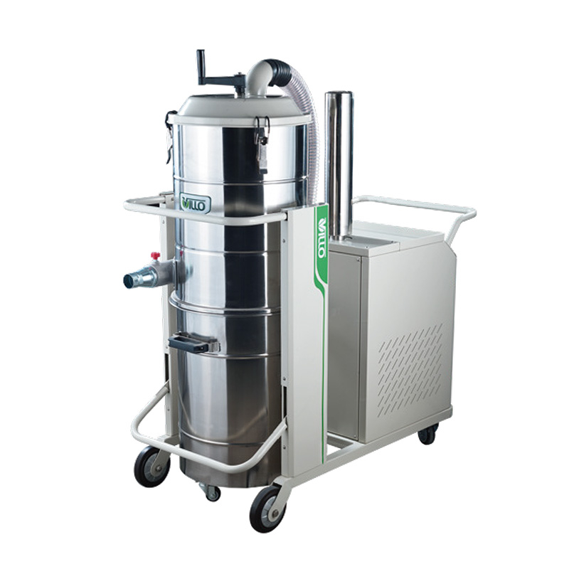 防爆型工業吸塵器