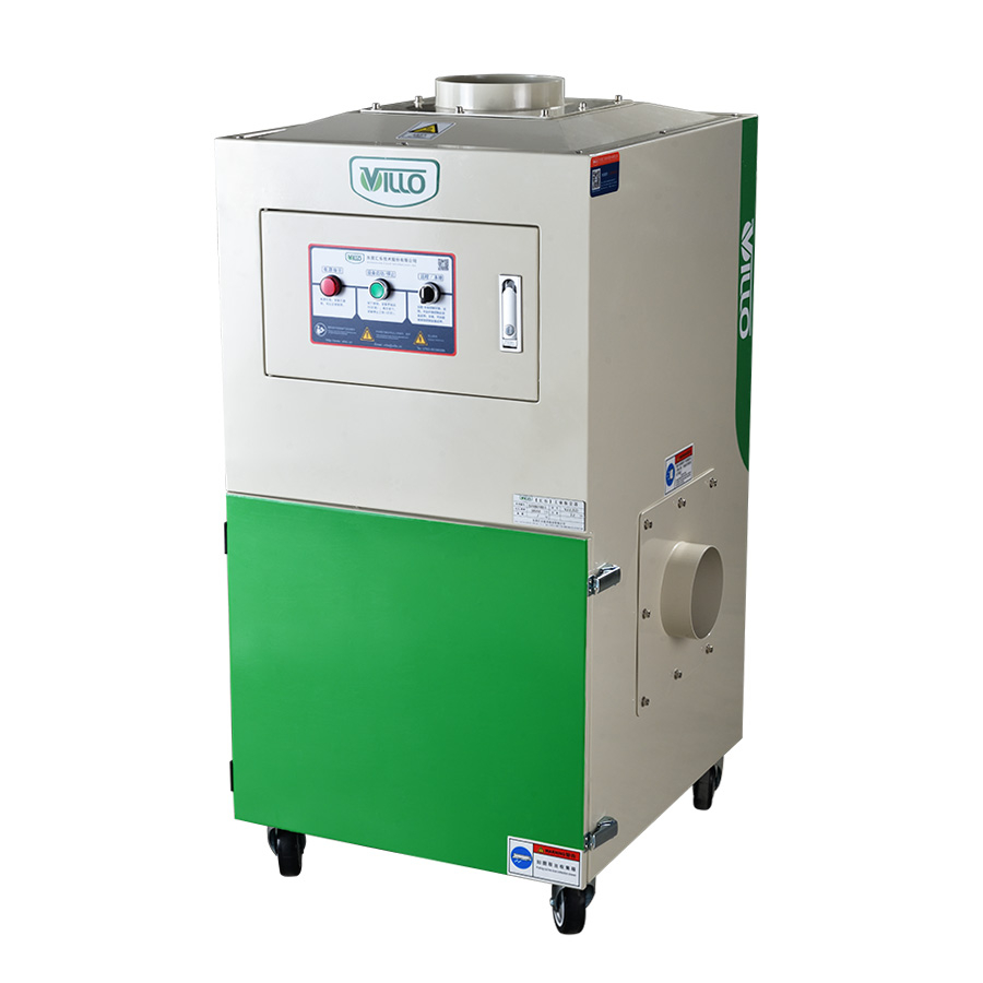 經濟型工業集塵器