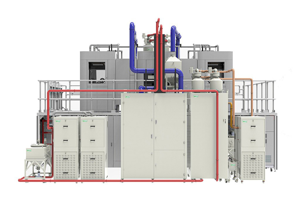 金屬增材全智能化輔助系統